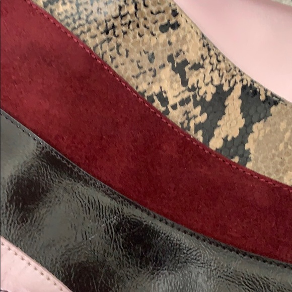 Multicolor Shoulder/clutch bag - Picture 3 of 8